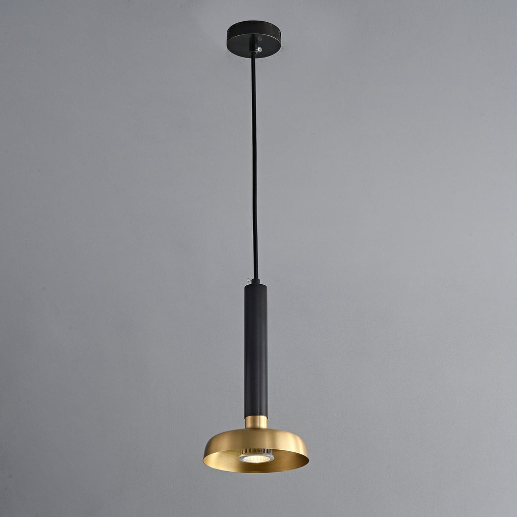 Alshaila Suspension en Laiton Moderne Minimaliste - Neutralighting