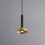 Alshaila Suspension en Laiton Moderne Minimaliste - Neutralighting