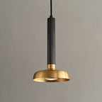 Alshaila Suspension en Laiton Moderne Minimaliste - Neutralighting