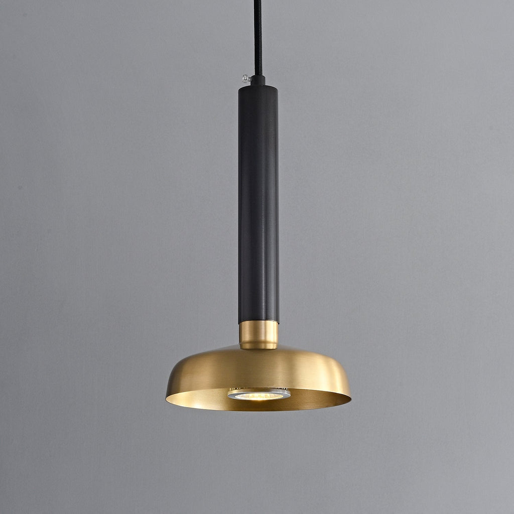 Alshaila Suspension en Laiton Moderne Minimaliste - Neutralighting