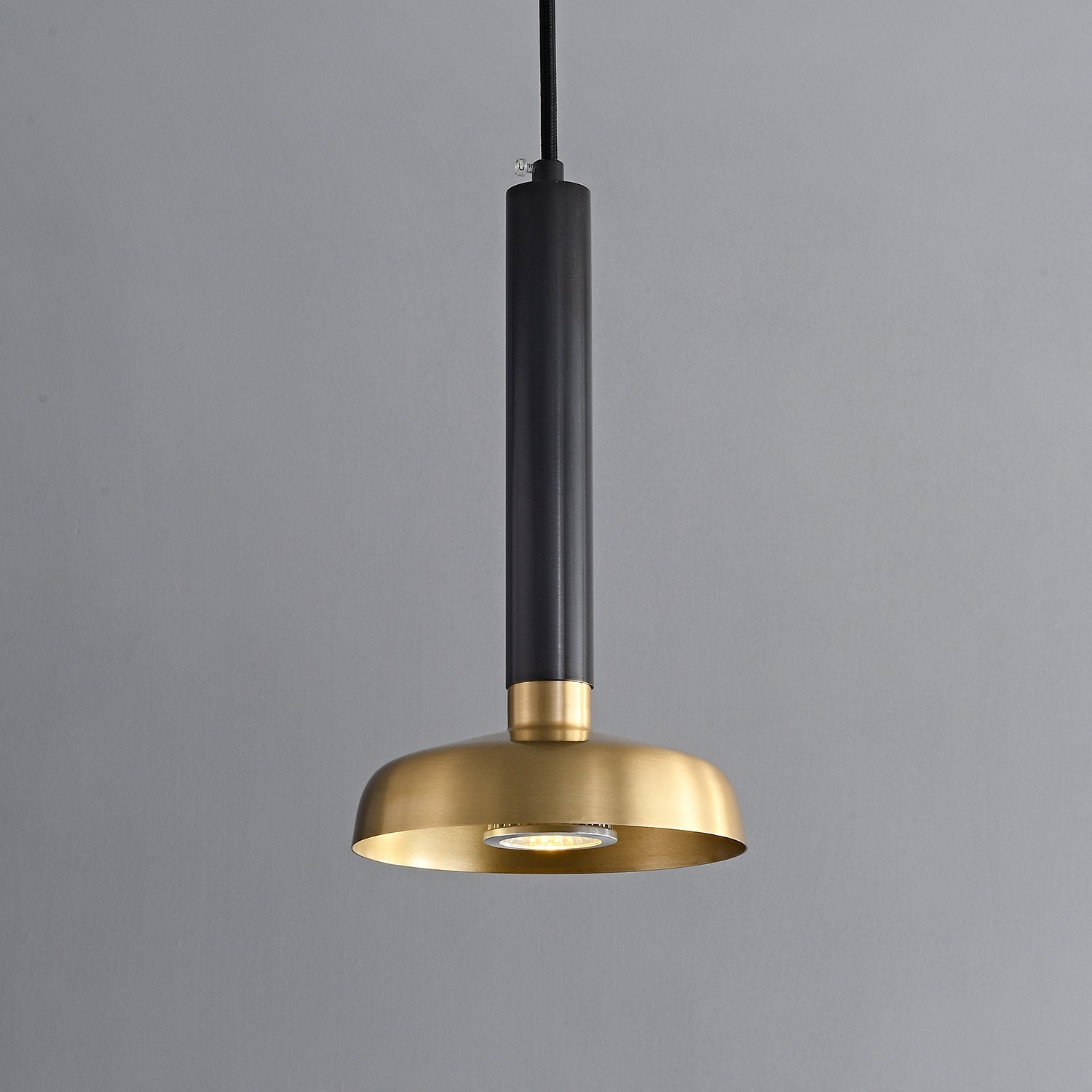 Alshaila Suspension en Laiton Moderne Minimaliste - Neutralighting