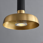Alshaila Suspension en Laiton Moderne Minimaliste - Neutralighting