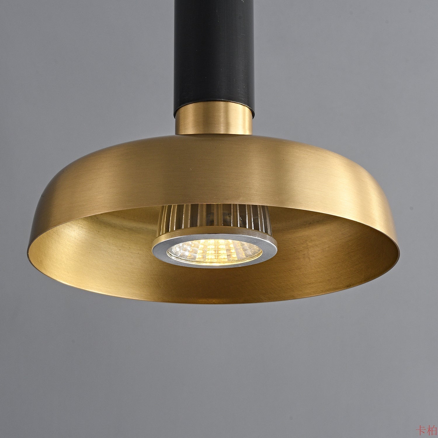 Alshaila Suspension en Laiton Moderne Minimaliste - Neutralighting