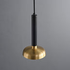Alshaila Suspension en Laiton Moderne Minimaliste - Neutralighting