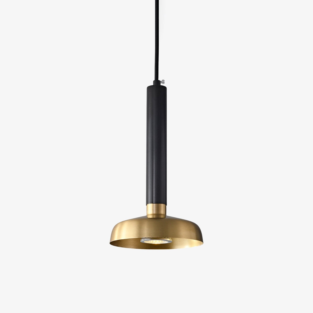 Alshaila Suspension en Laiton Moderne Minimaliste - Neutralighting