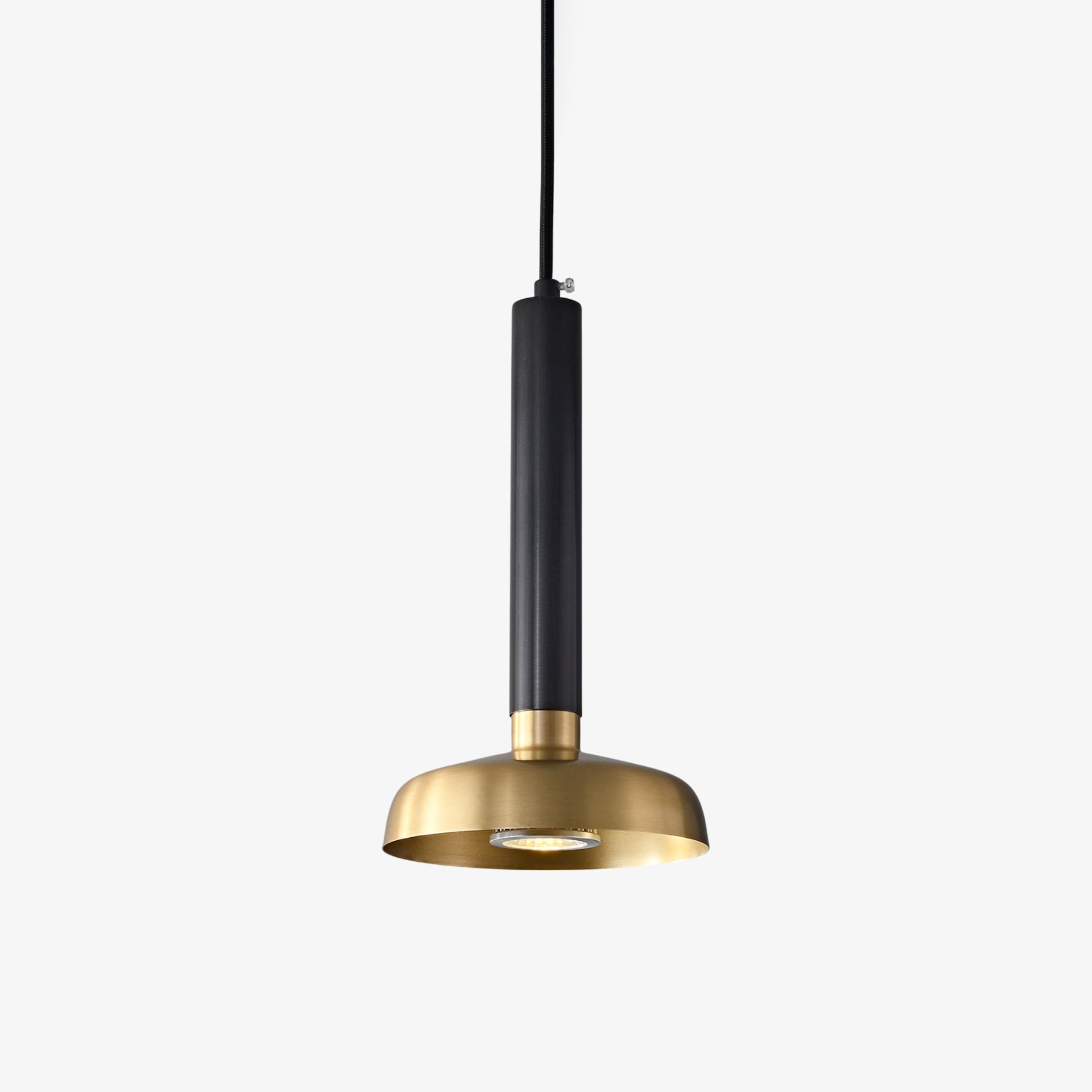 Alshaila Suspension en Laiton Moderne Minimaliste - Neutralighting