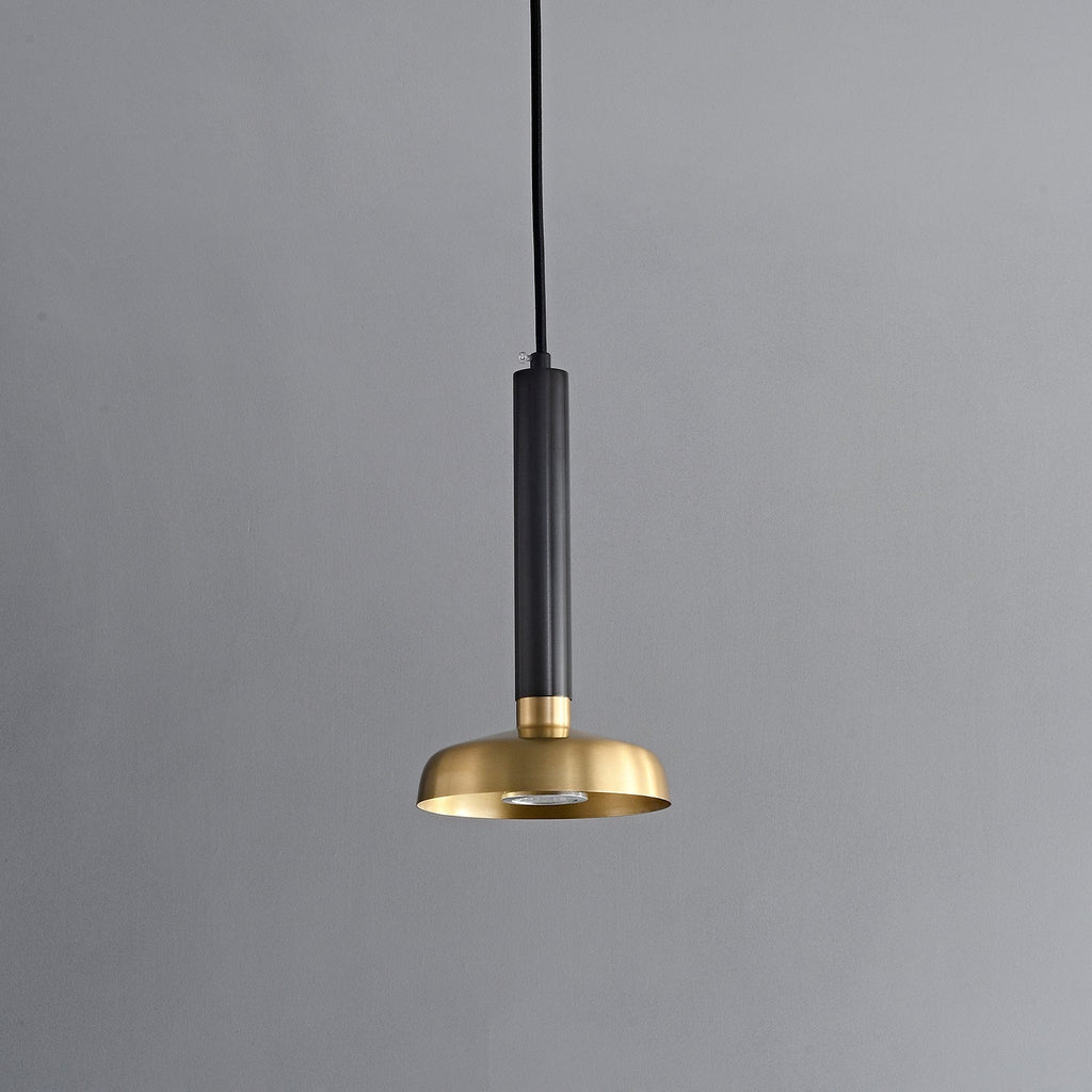 Alshaila Suspension en Laiton Moderne Minimaliste - Neutralighting