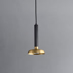 Alshaila Suspension en Laiton Moderne Minimaliste - Neutralighting