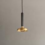 Alshaila Suspension en Laiton Moderne Minimaliste - Neutralighting