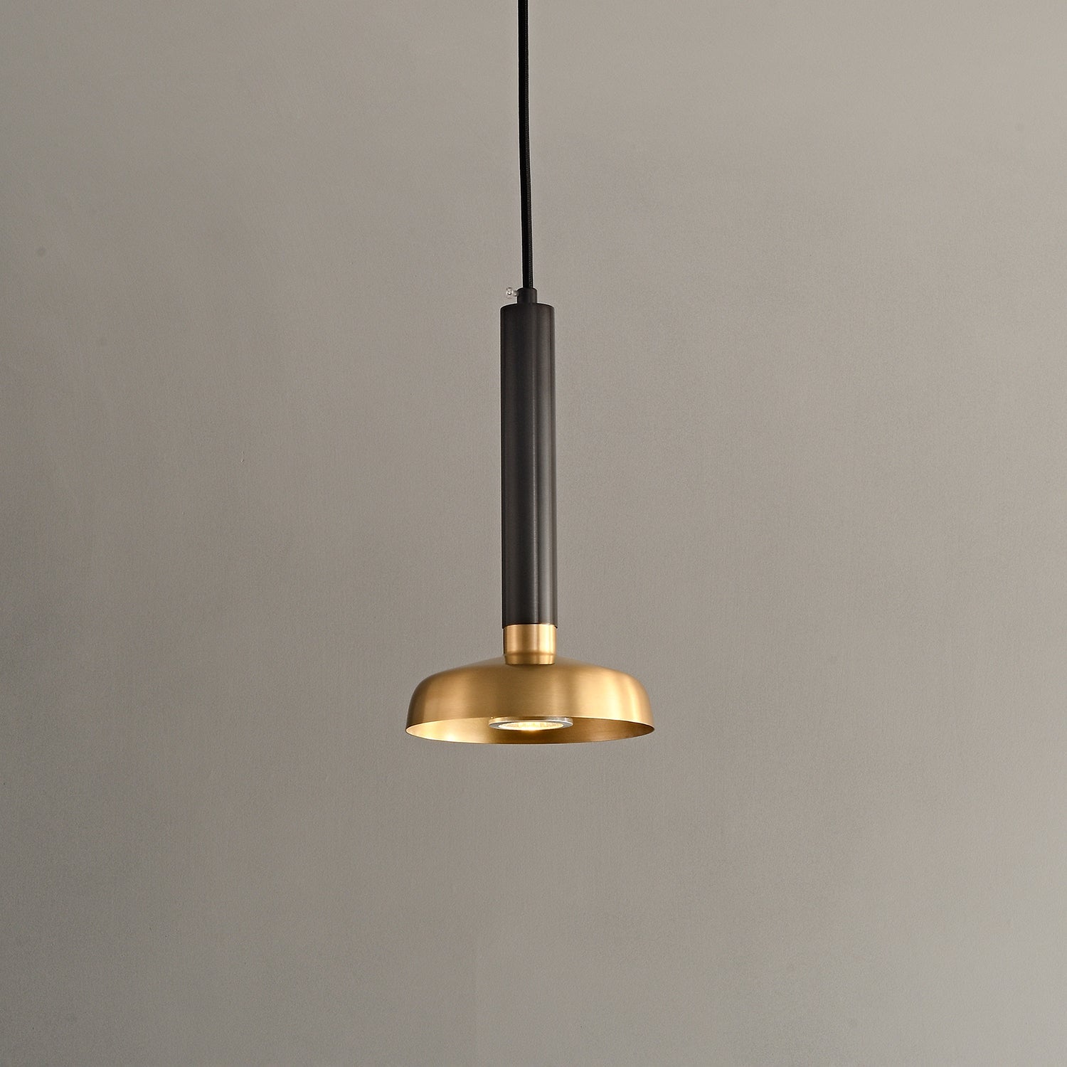 Alshaila Suspension en Laiton Moderne Minimaliste - Neutralighting