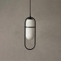 Zesta Lampe Suspendue Verre Rainuré Minimaliste - Neutralighting