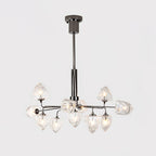 Zevin Lustre Verre Or Élégant - Neutralighting