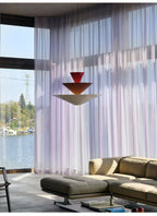 Pyramia Suspension À Niveaux Bloc de Couleurs - Neutralighting