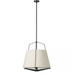 Uraeia Suspension Métal Industriel Vintage - Neutralighting