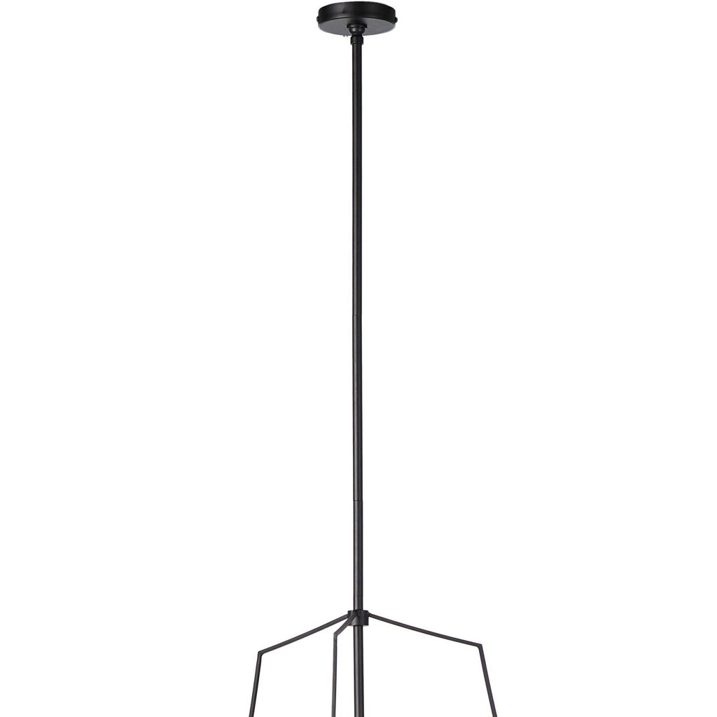 Uraeia Suspension Métal Industriel Vintage - Neutralighting