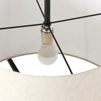 Uraeia Suspension Métal Industriel Vintage - Neutralighting