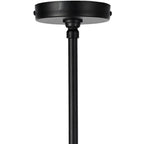 Uraeia Suspension Métal Industriel Vintage - Neutralighting