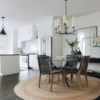 Eraeiel Lustre Laiton Tissu Luxe Postmoderne - Neutralighting