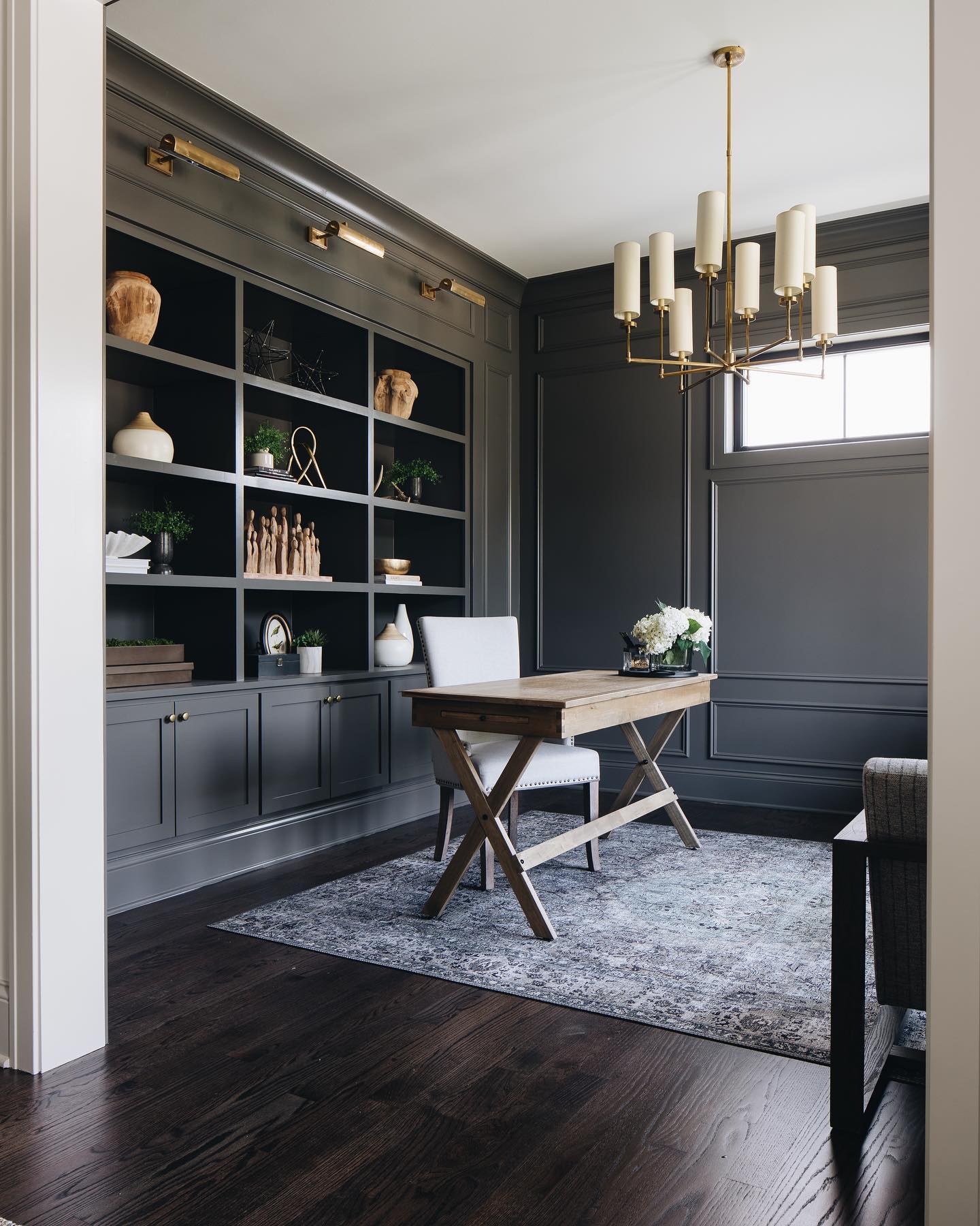Eraeiel Lustre Laiton Tissu Luxe Postmoderne - Neutralighting