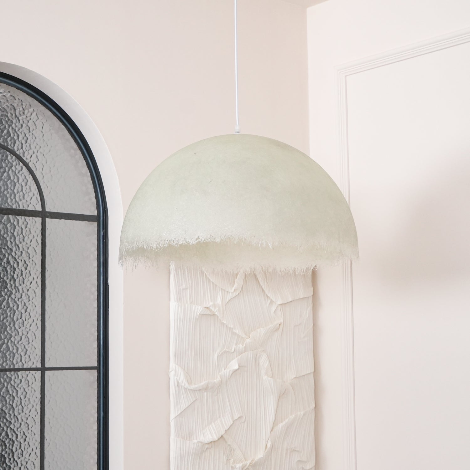 Willa Lampe Pendante Moderne en Résine Époxy - Neutralighting
