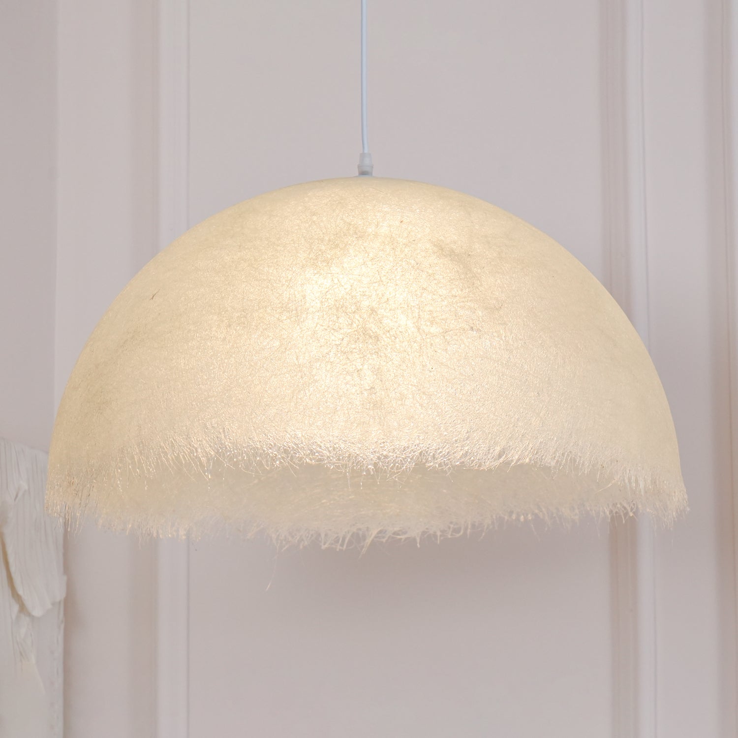 Willa Lampe Pendante Moderne en Résine Époxy - Neutralighting