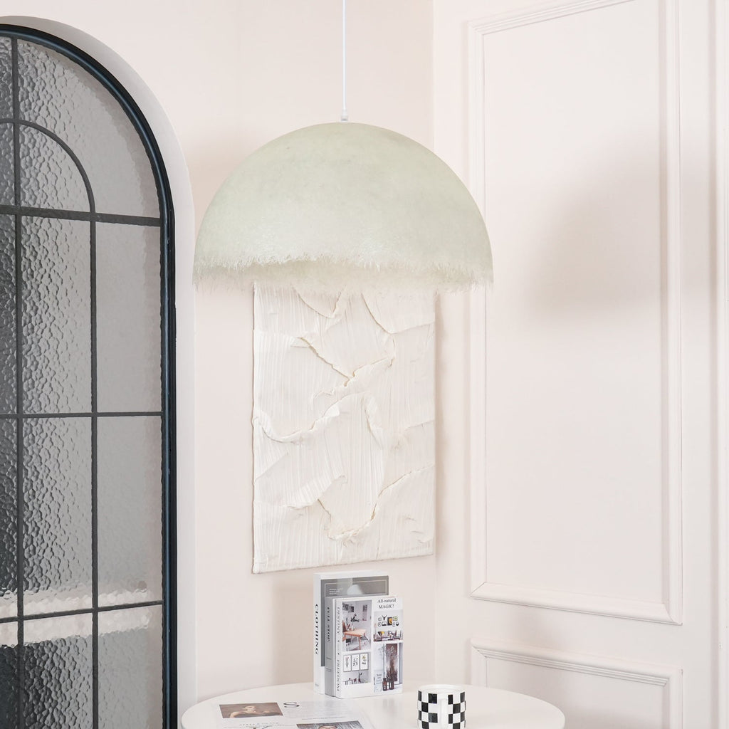 Willa Lampe Pendante Moderne en Résine Époxy - Neutralighting