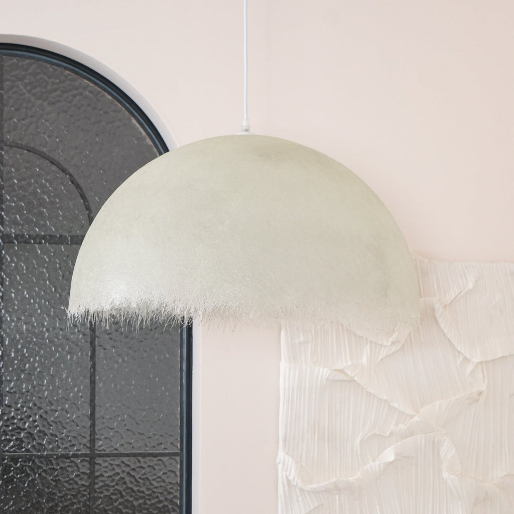 Willa Lampe Pendante Moderne en Résine Époxy - Neutralighting