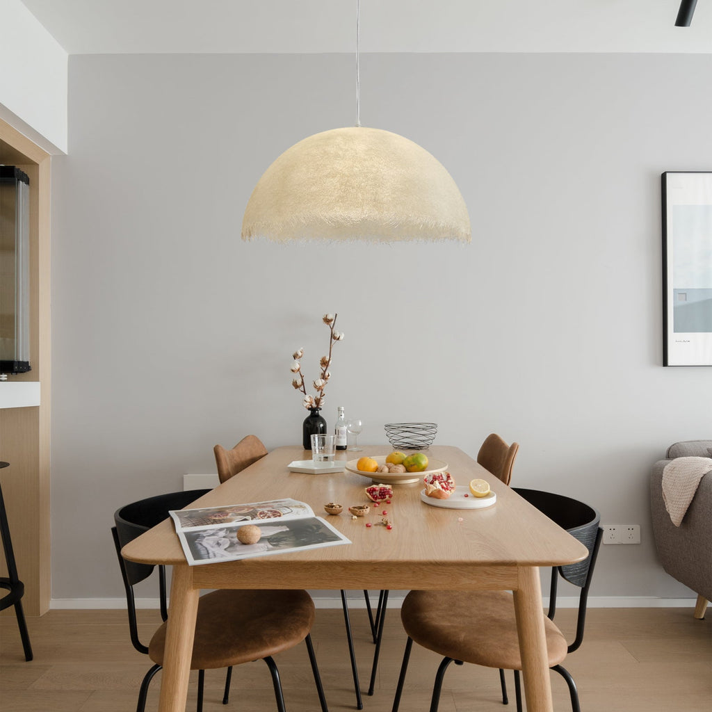 Willa Lampe Pendante Moderne en Résine Époxy - Neutralighting