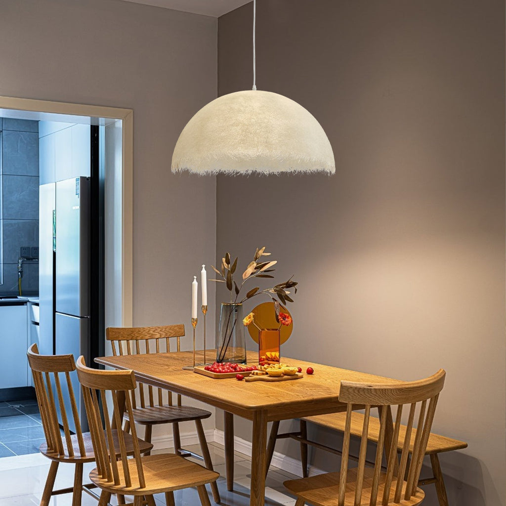 Willa Lampe Pendante Moderne en Résine Époxy - Neutralighting