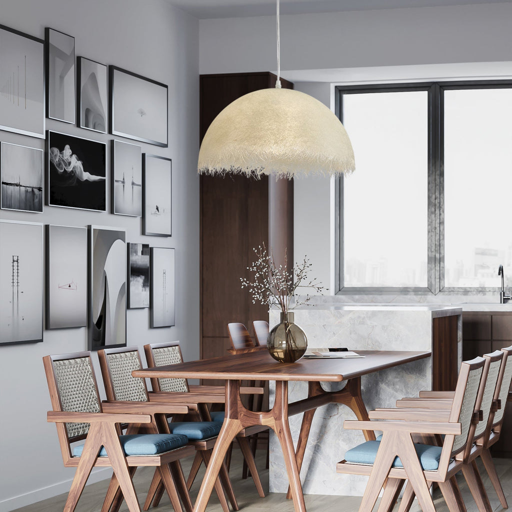 Willa Lampe Pendante Moderne en Résine Époxy - Neutralighting