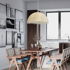 Willa Lampe Pendante Moderne en Résine Époxy - Neutralighting