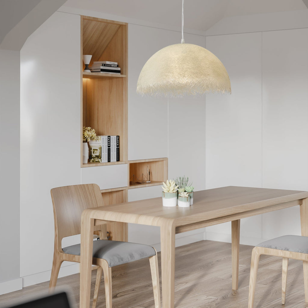 Willa Lampe Pendante Moderne en Résine Époxy - Neutralighting