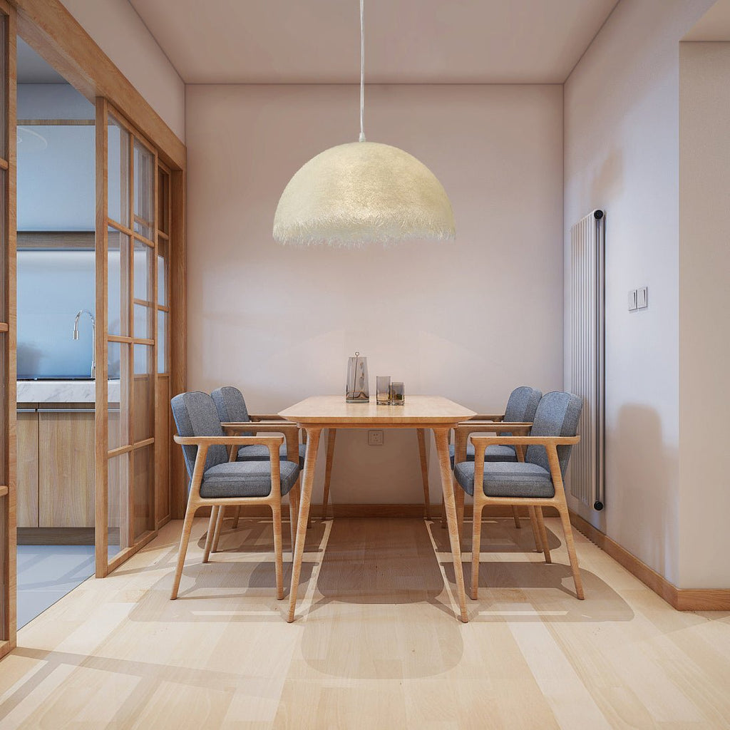 Willa Lampe Pendante Moderne en Résine Époxy - Neutralighting
