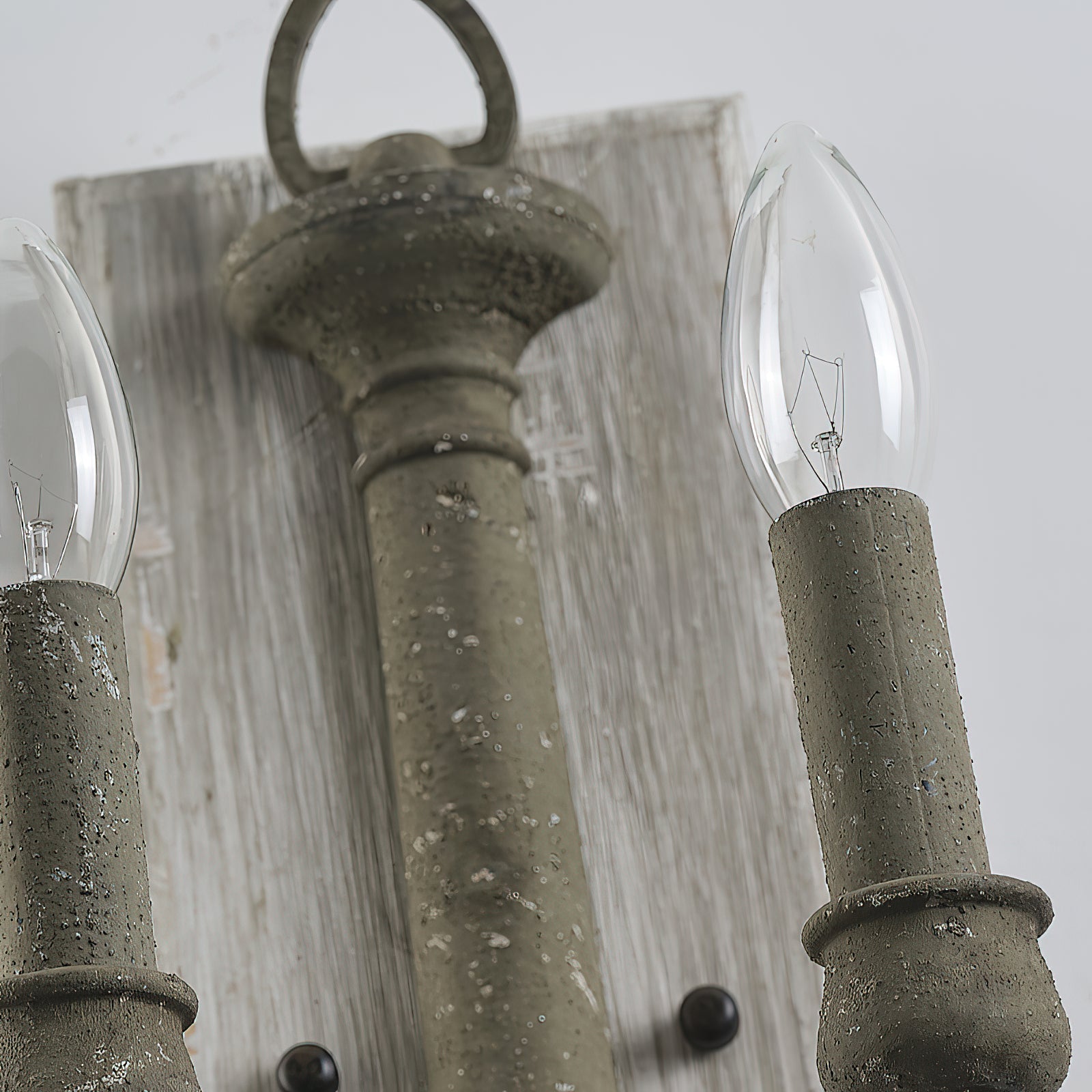 Zoe Applique Murale Métal Classique Vintage Élégance - Neutralighting