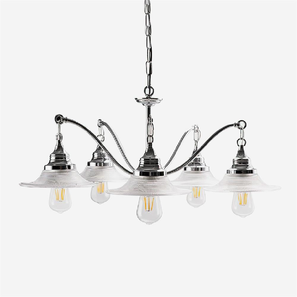 Zowie Lustre Courbé Flair Vintage - Neutralighting