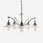 Zowie Lustre Courbé Flair Vintage - Neutralighting