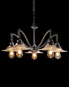Zowie Lustre Courbé Flair Vintage - Neutralighting