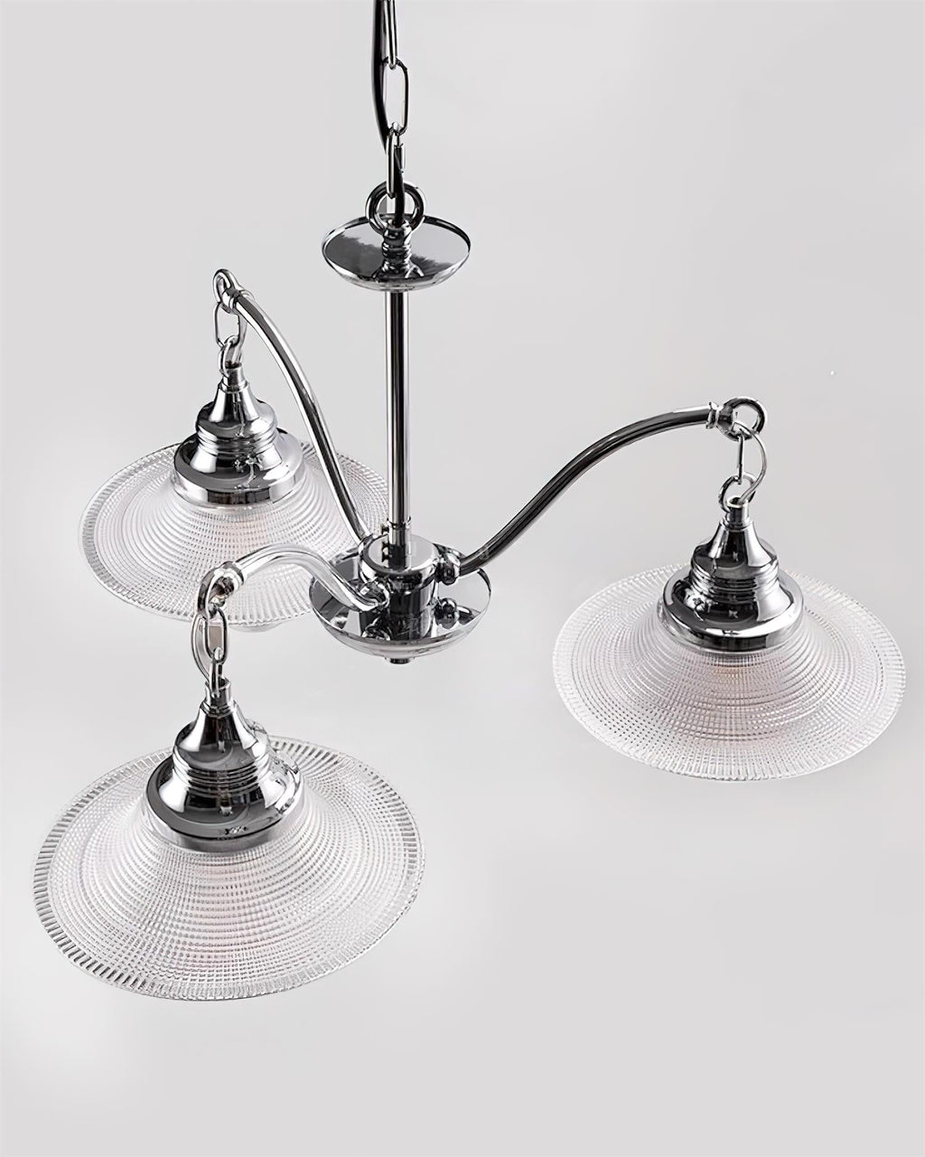 Zowie Lustre Courbé Flair Vintage - Neutralighting