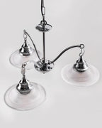 Zowie Lustre Courbé Flair Vintage - Neutralighting