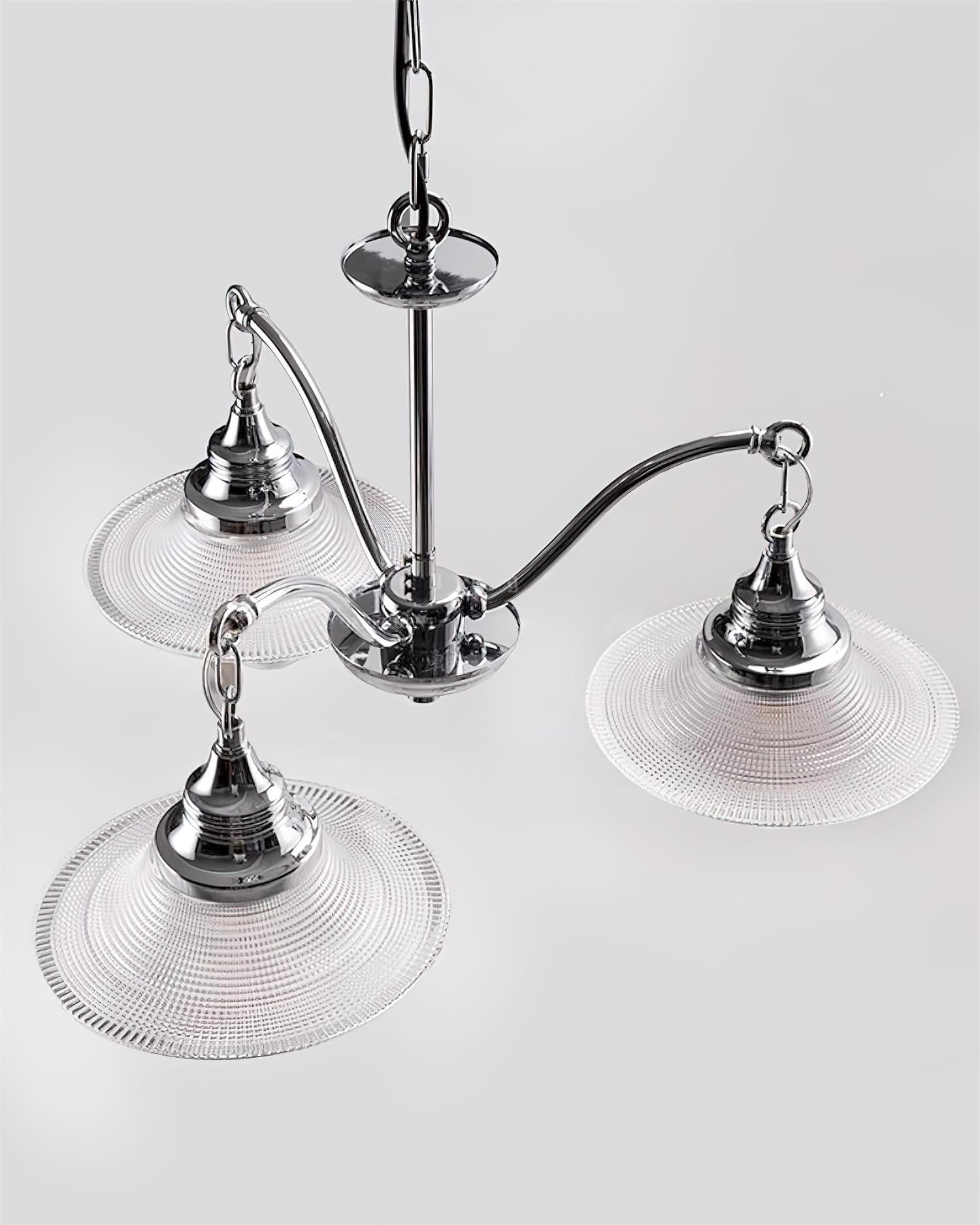 Zowie Lustre Courbé Flair Vintage - Neutralighting