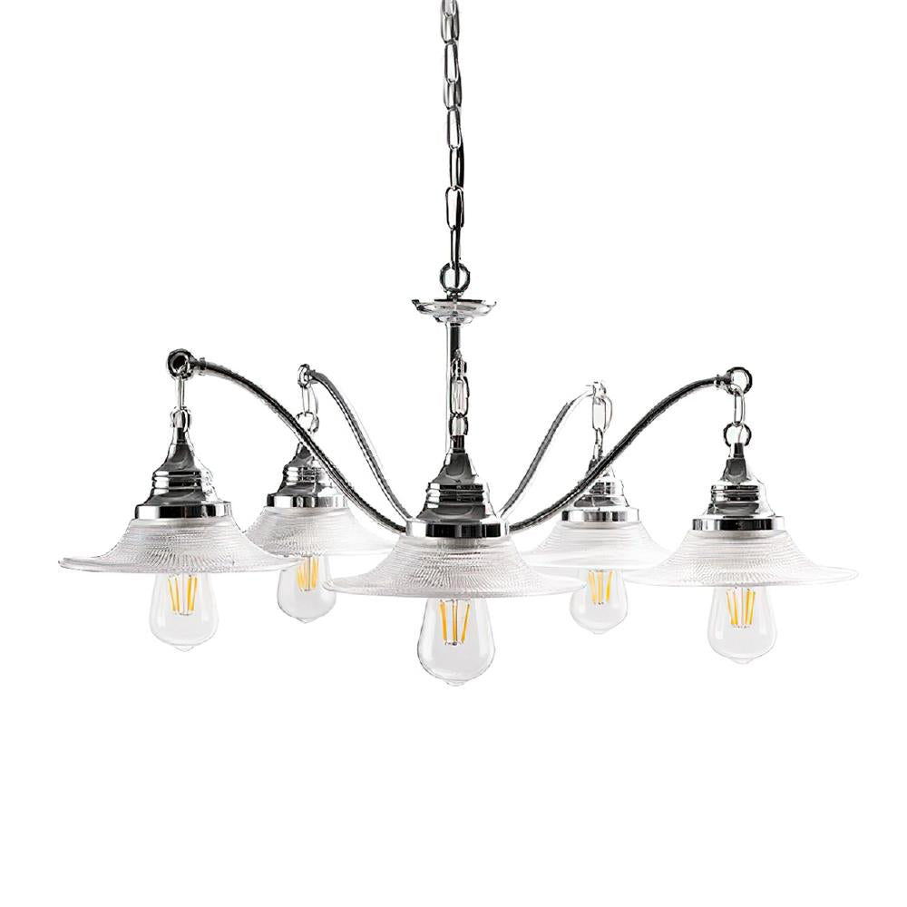 Zowie Lustre Courbé Flair Vintage - Neutralighting