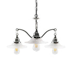Zowie Lustre Courbé Flair Vintage - Neutralighting