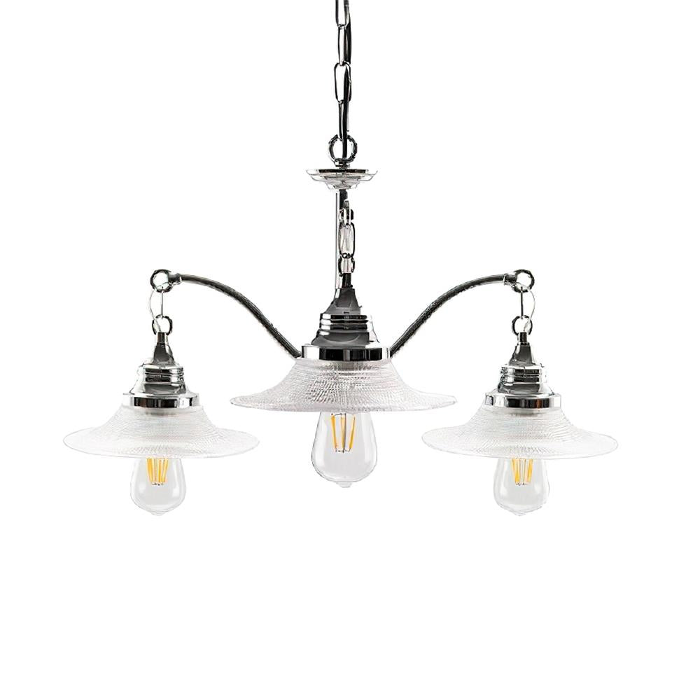 Zowie Lustre Courbé Flair Vintage - Neutralighting