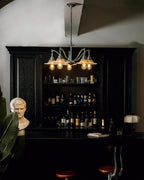 Zowie Lustre Courbé Flair Vintage - Neutralighting