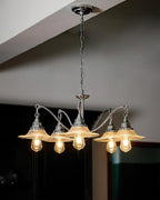 Zowie Lustre Courbé Flair Vintage - Neutralighting