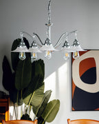 Zowie Lustre Courbé Flair Vintage - Neutralighting