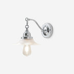 Perivo Applique Murale Chrome Poli - Neutralighting