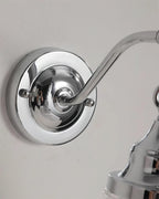 Perivo Applique Murale Chrome Poli - Neutralighting