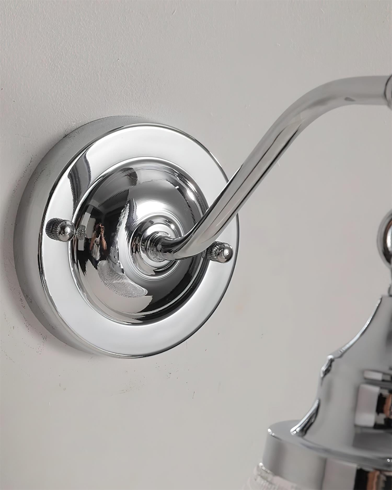 Perivo Applique Murale Chrome Poli - Neutralighting