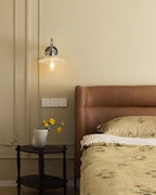 Perivo Applique Murale Chrome Poli - Neutralighting